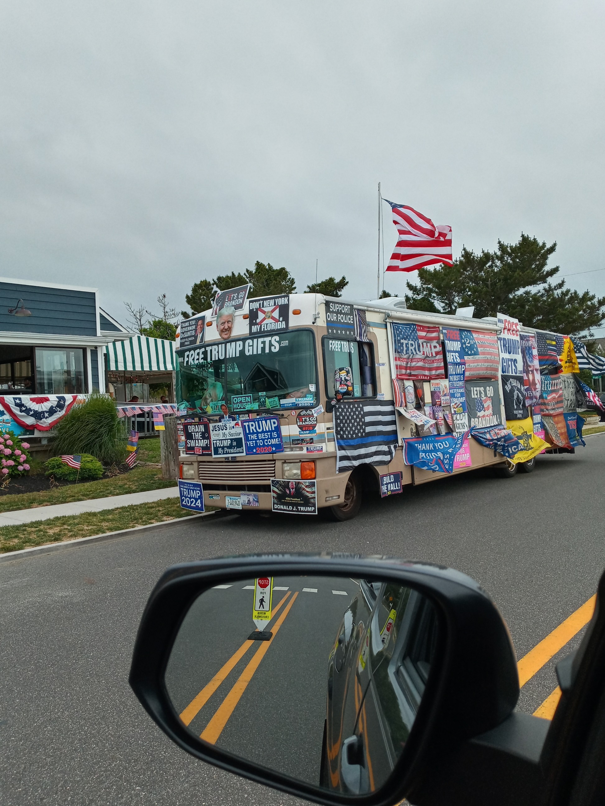 Cape May Herald Spout Off